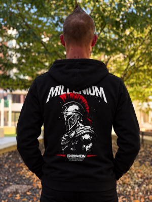 Endymion Hooded Sweater 'Millenium'