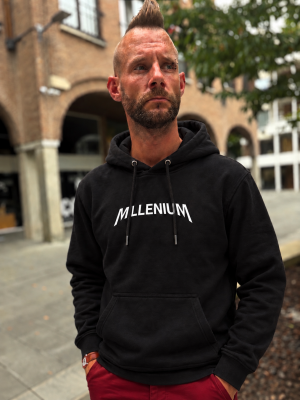 Endymion Hooded Sweater 'Millenium'