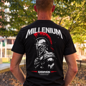 Endymion T-shirt 'Millenium'