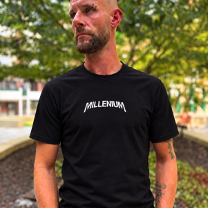 Endymion T-shirt 'Millenium'