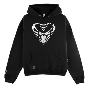 The Viper Oversized Hooded Sweater 'The Viper'