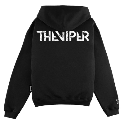 The Viper Oversized Hooded Sweater 'The Viper'