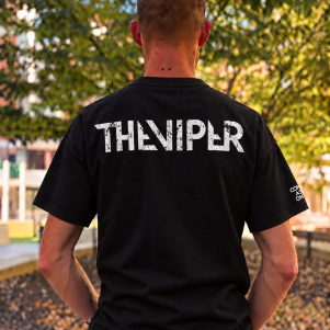 The Viper Oversized T-shirt 'The Viper'