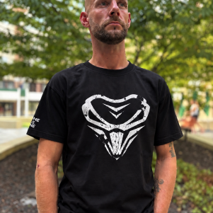 The Viper Oversized T-shirt 'The Viper'