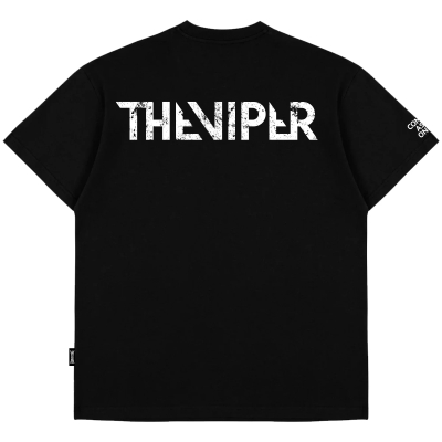 The Viper Oversized T-shirt 'The Viper'