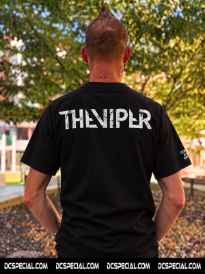 The Viper Oversized T-shirt 'The Viper'