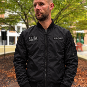 Drokz Bomber Jas 'Piece'