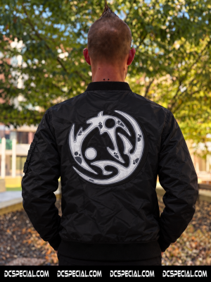 Drokz Bomber Jas 'Piece'
