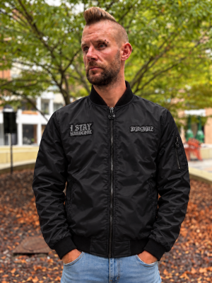 Drokz Bomber Jacket 'Piece'