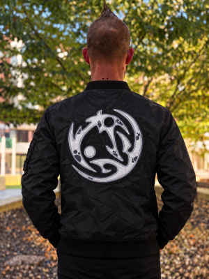 Drokz Bomber Jacket 'Piece'