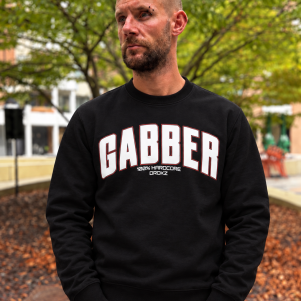 Drokz Sweater 'Drokz X Gabber'
