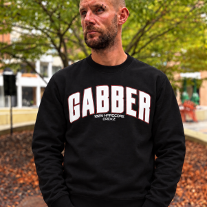 Drokz Sweater 'Drokz X Gabber'