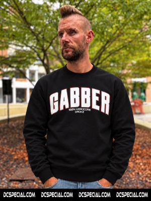 Drokz Sweater 'Drokz X Gabber'