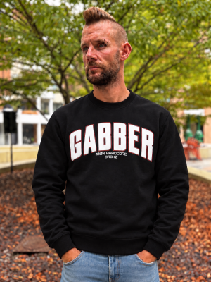 Drokz Sweater 'Drokz X Gabber'