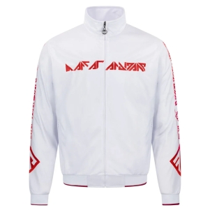 Marc Acardipane Trainingsjas 'Carrier White'