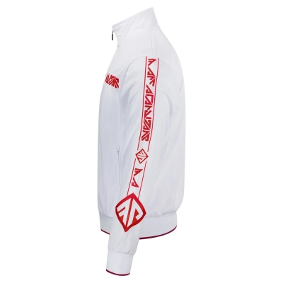 Marc Acardipane Training Jacket 'Carrier White'