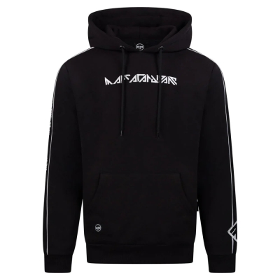 Marc Acardipane Hooded Sweater 'Carrier Black'