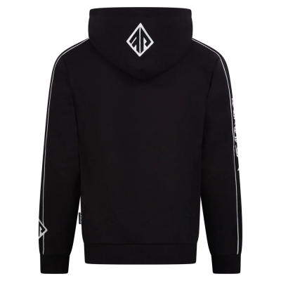 Marc Acardipane Hooded Sweater 'Carrier Black'