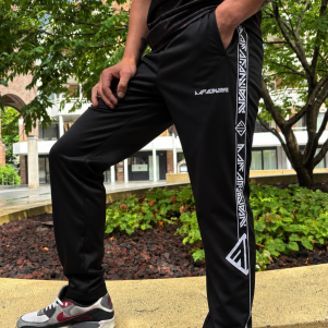 Marc Acardipane Trainingsbroek 'Carrier Black'