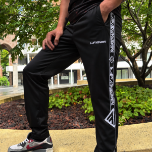 Marc Acardipane Trainingsbroek 'Carrier Black'