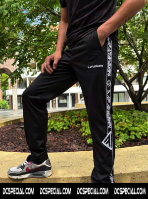 Marc Acardipane Trainingsbroek 'Carrier Black'