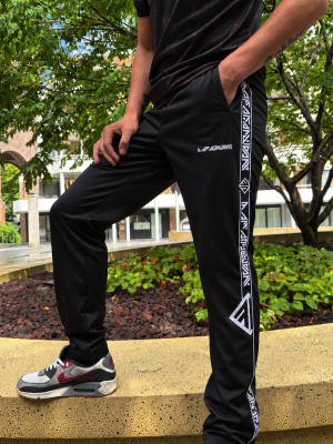 Marc Acardipane Training Pants 'Carrier Black'
