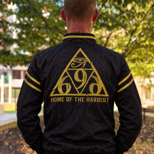 Triple Six Records Trainingsjas 'Essential Gold'