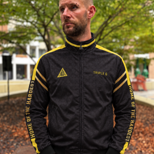 Triple Six Records Trainingsjas 'Essential Gold'