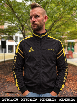 Triple Six Records Trainingsjas 'Essential Gold'