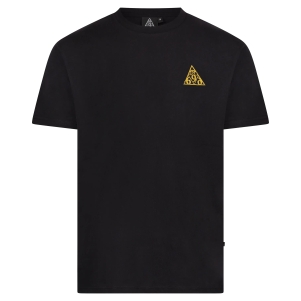 Triple Six Records T-shirt 'Essential Gold'