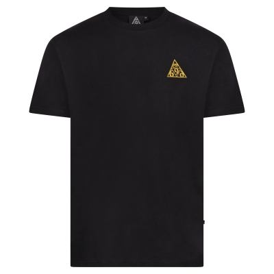 Triple Six Records T-shirt 'Essential Gold'