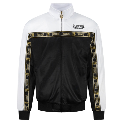 100% Hardcore Trainingsjas 'Essential Gold White'