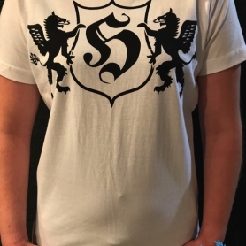 Hooligan Dames T-shirt 'Dragon'