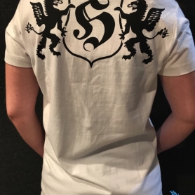 Hooligan T-shirt Pour Femmes 'Dragon'
